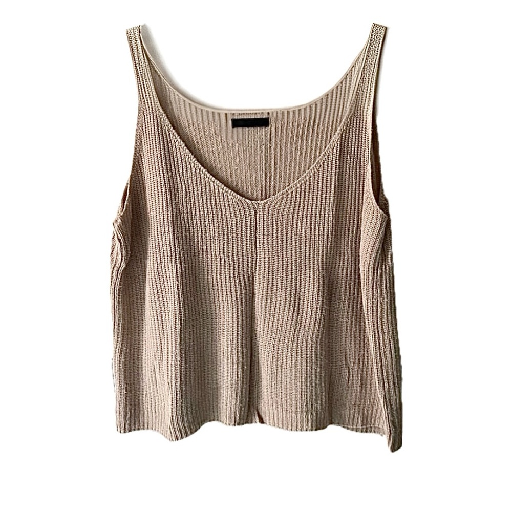 Sheila Knit Tank